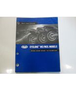 2002 Buell Cyclone M2 M2L Models Parts Catalog Manual Factory NEW Book - $146.57 CAD