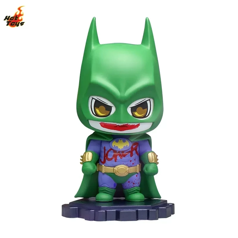 OFFICIAL Hot Toys Batman The Joker Batman Imposter Version COSBABY Figure - $46.10
