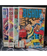 Bishop Limited Series #1-4 complete Lot of 4 Marvel 1994 - £10.97 GBP