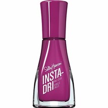 Sally Hansen - Insta-Dri Fast-Dry Nail Color, Purples - £0.37 GBP