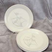 Corelle Spring Pond Luncheon Plates 8.5&quot; Lot of 6 - £17.22 GBP