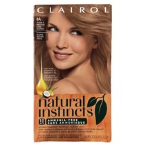 Clairol Natural Instincts 8A Former 6 Medium Cool Blonde Hair Color - £14.64 GBP