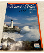 Road Atlas 1997 Allstate motor club United States Canada Mexico travel maps - €17,15 EUR