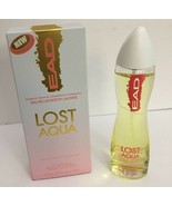 EAD LOST AQUA Compare To EAU DE LACOSTE PERFUME-RARE VINTAGE-SHIPS N 24 ... - £23.27 GBP