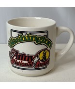 Vintage Washington Army National Guard Minute Man Safety Coffee Cup Mug - $25.47 CAD