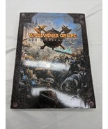Warhammer Online Age Of Reckoning Official Game Strategy Guide Book - $14.79 CAD