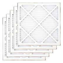 Air Scrubber Filter,Merv 7,16X16X1&quot;,5Pk - £112.04 GBP