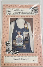 The Whole Country Caboodle Sweet Sewnya # 134 Pattern By Leanne Anderson - £7.78 GBP
