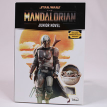 Star Wars The Mandalorian Junior Novel Joe Schreiber 2021 Trade Paperback Good - £3.98 GBP
