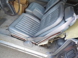 1981 1983 1985 TORONADO LEFT SEAT  OEM USED OLDSMOBILE 1980 1982 1984 - $7,996.94 MXN