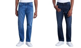 Chaps Men’s  Slim Straight Fit Jeans - $22.99