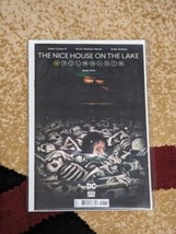 The Nice House on the Lake #1 (DC Comics 2021) 1st Print Black Label VF/NM - $17.81