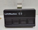 Chamberlain LiftMaster four button garage door and gate remote opener HB... - £15.57 GBP