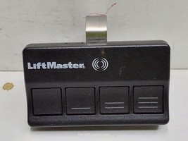 Chamberlain LiftMaster four button garage door and gate remote opener HB... - £15.49 GBP