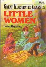 Little Women [Hardcover] Louisa May Alcott - £15.86 GBP