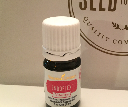Young living endoflex essential oil - $22.00