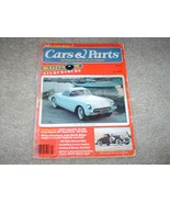 Cars and Parts July 1981 Issue Classic Car Hobbyist Magazine Catalog 172... - $8.85