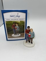 Department 56 Snow Village 6009813 Date Night Christmas couple accessory New - £26.53 GBP