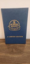 Vintage 1973 Nordic Ware Bundt Pans Cookbook Limited Edition 300 Ways Hardcover - £11.90 GBP