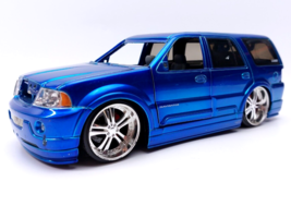 Jada Toys Dub City 1:24 Scale Die Cast Lincoln Navigator FOR PARTS - £13.22 GBP
