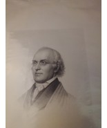 Joseph Story 6 3/4&quot; x 10 1/4&quot; Picture  - $50.00