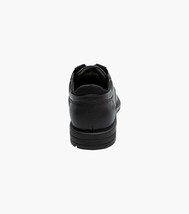Nunn Bush KORE EZ Icon Plain Toe Oxford Shoes Black 85144-001 image 8