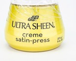 Ultra Sheen Creme Satin Press Conditioner Hair Dress 8oz Johnson Product - $28.98