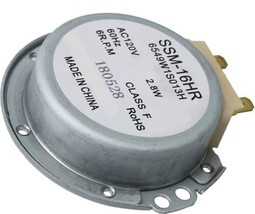 Turntable Motor 6549W1S013K Fits Kenmore 721.80044700 721.80039700 721.8... - $16.82