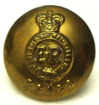Royal Canadian Army Service Corps Buttons (3) Gaunt Montreal 3/4&quot; Made E... - £7.00 GBP