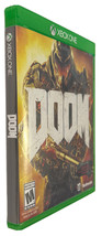 Doom for Xbox One XBOX-ONE(XB1) Action / Adventure (Video Game) - £8.81 GBP
