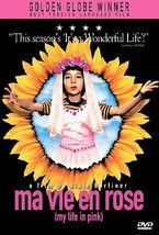 Ma Vie En Rose  My Life in Pink  (DVD, 1999)   Prejudices  BRAND NEW - £4.69 GBP