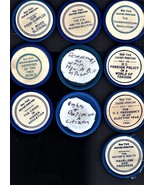 New York Journal-America Lot of 10 Film strips (Eye Gate Filmstip 1964) - €7,67 EUR