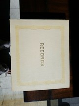 Victrola 5 vinyl record album lot! Lawrence Tibbett Richard Crooks Mischa Elman - £7.85 GBP
