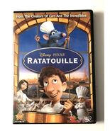 Disney Pixar Ratatouille DVD Family Movie 2010 - $5.95