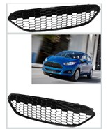 Glossy Black Honeycomb Grille For 2013-17 Ford Fiesta MK7 Facelift MK7.5... - $1,219.00 MXN