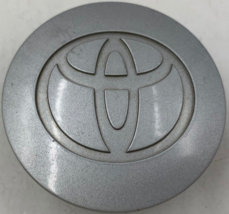 Toyota Rim Wheel Center Cap Gray OEM B01B36023 - $22.49