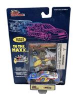 Jeff Burton #8 Raybestos 1995 Racing Champions To The Max 1:64 Diecast Car - $12.86