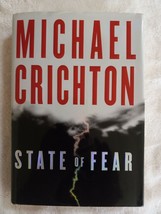 State of Fear by Michael Crichton (2004, Hardcover) - £1.99 GBP