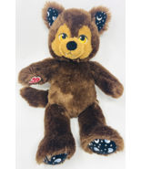 2014 Build a Bear Workshop Brown Moons A Glow Werewolf Plush Toy - $199.99