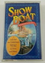 Show Boat World Premiere Cast Recording Cassette Tape 1994 Quality  - £6.75 GBP