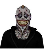 Futuristic Smile Biker Glasses Full Head Cosplay Costume Latex Mask Adul... - €50,30 EUR Futuristic Smile Biker Glasses Full Head Cosplay Costume Latex Mask Adul... - €50,30 EUR