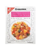Kikkoman Sweet And Sour Sauce Mix 2 Oz (pack of 5) - $942.26 MXN