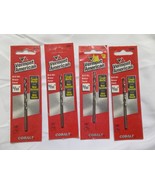 4 Pack Vermont American No 12660 5/32” Drill Bits BRAND NEW In Package B11 - $200.80 MXN