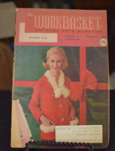 Vintage The Workbasket Magazine - December 1964 - Volume 30 - Number 3 - £5.41 GBP