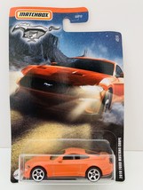 Matchbox 2019 Ford Mustang Coupe Car Figure (11/12) - $9.74