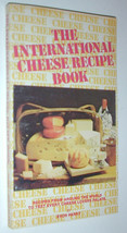 International Cheese Recipe Book BY Evor Parry Recipies from around the ... - £7.85 GBP
