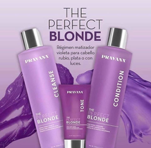 Pravana Perfect Blonde Cleanse Shampoo, 33.8 Oz. image 3
