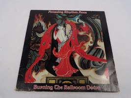 Amazing Rhythm Accs Burning Che Ballroom Down Burning The Ballroom Down A Jackas - £10.89 GBP