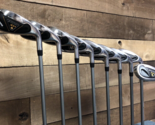 USED RH Turbo-Power XPi Hybrid Iron Set #3-SW Lite Flex Graphite 5411-SXPI - €418,11 EUR