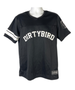 Dirty Bird Players San Francisco V-Neck Jersey size Medium Mens DirtyBir... - £28.04 GBP
